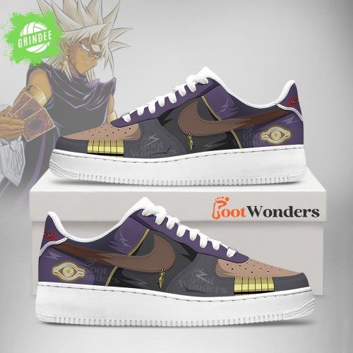 Yami Marik Yu-Gi-Oh Limited Edition AF1 Shoes