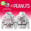 Mexico Baseball Team X Peanuts 2025 WBC Nike Green Hoodie Limited Edition