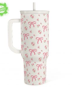 40oz Tumbler with Handle Gifts for Women & Teen Girls Birthday Edition