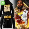 Cleveland Cavaliers X Seen Sorry I Was Hooping Hoodie 2025 Limited Drop