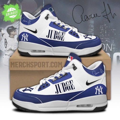 Aaron Judge AJ3 Sports Shoes Personalized Limited Edition 2025