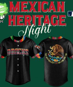 Arizona Diamondbacks x Mexican Heritage Night 2025 Baseball Jersey Limited Edition