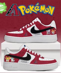 Arizona Diamondbacks x Pokémon Go Shoes H34 Editions Limited Sneaker