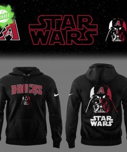 Arizona Diamondbacks x Star Wars Night 2025 Limited Edition Hoodie