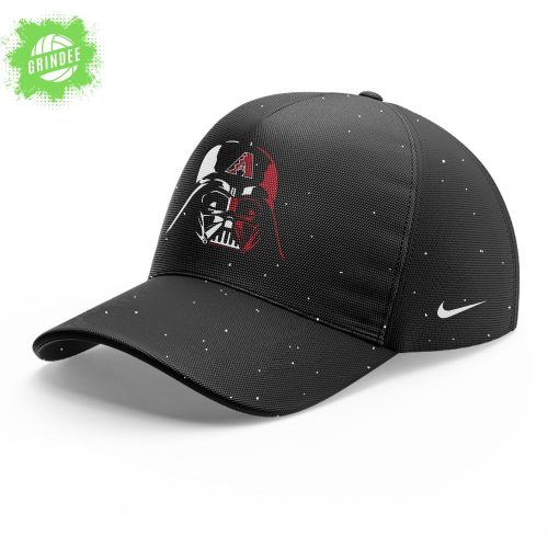 Arizona Diamondbacks x Star Wars Night 2025 Special Design Hat for Fans