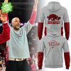 Indiana Basketball Black Uniform Hoodie Special Edition 2025