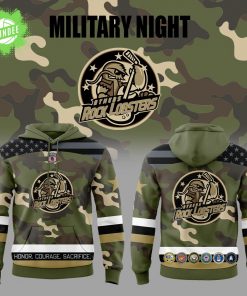 Athens Rock Lobsters Military Night Hoodie Limited Edition 2025