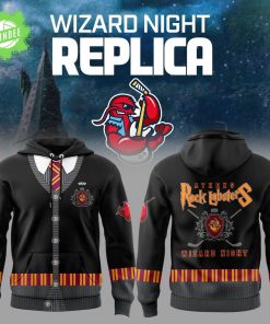 Athens Rock Lobsters Wizard Replica Night Hoodie 2025 Limited Edition