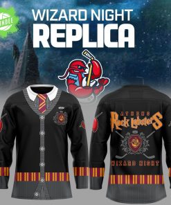 Athens Rock Lobsters Wizard Replica Night NHL Jersey 2025