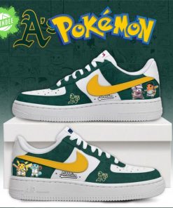 Athletics x Pokémon Go Shoes H34 Editions Limited MLB Sneaker