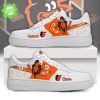 One Piece x Lakers AF1 Shoes Limited Edition Custom Name 2025