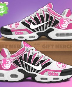 Baltimore Orioles MLB x Barbie Night Game Limited Edition Air Max Shoes 2025