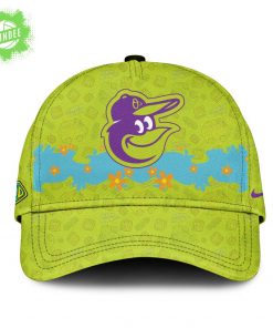 Baltimore Orioles MLB x Scooby-Doo Limited Edition Cap – Special MLB Crossover