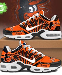 Baltimore Orioles New Air Max Shoes 2025 Limited Edition