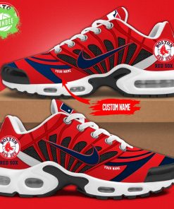 Boston Red Sox Air Max Shoes 2025 MLB Limited Edition