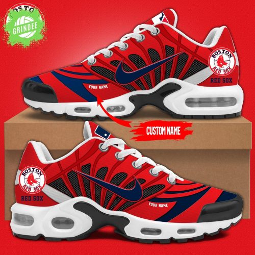 Boston Red Sox Air Max Shoes 2025 MLB Limited Edition