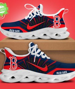 Boston Red Sox MLB Personalized Max Soul Shoes 2025 Limited Edition