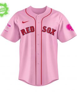 Boston Red Sox x Barbie Game Day Jersey Limited Edition 2025