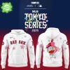 Los Angeles Dodgers Tokyo Series Hoodie 2025 MLB Exclusive