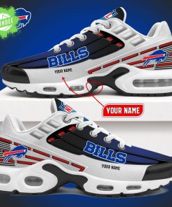Buffalo Bills Custom Name Air Max Special Team Shoes – 2025 Edition