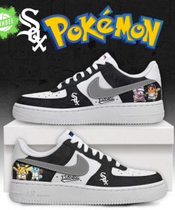 Chicago White Sox x Pokémon Go Shoes H34 Editions Limited Baseball Sneaker