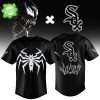 Chicago White Sox x Garfield “Lazy Home Run” Baseball Jersey Limited Edition