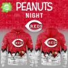 Cincinnati Reds x Takashi Murakami MLB World Tour Tokyo Series Red Jersey 2025