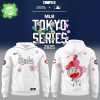 Cincinnati Reds x Takashi Murakami MLB World Tour Tokyo Series Red Jersey 2025