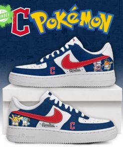 Cleveland Guardians x Pokémon Go Shoes H34 Editions Limited MLB Sneaker
