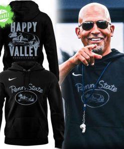 Coach James Franklin 1979 Logo Penn State Hoodie – Limited Edition