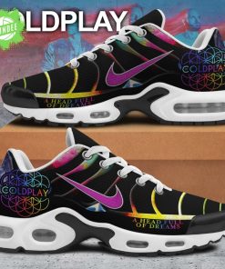 Coldplay “A Head Full of Dreams” Air Max Shoes New Limited Edition 2025