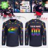 Washington Capitals Salute To Military Custom Hockey Jersey 2025