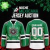 Dallas Stars Native American Heritage Month Special Hockey Jersey