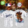 New York Yankees X Hello Kitty 2025 Baseball Jersey | Pink