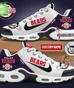 Doosan Bears Air Max Sneaker New Design Limited Edition 2025 (Custom Name)