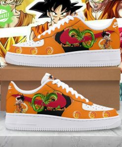Dragon Warrior Air Force 1 – Shenron Edition Sneakers