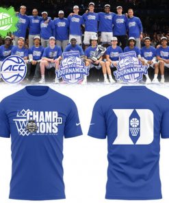 Duke Men’s Basketball CHAMPIONS Limited Edition TShirt