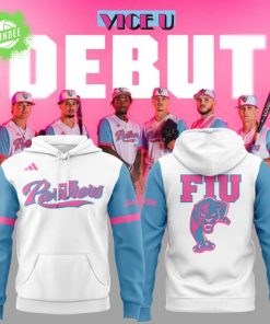 FIU Baseball Hoodie New 2025 Limited Edition