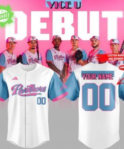 FIU Baseball Jersey New 2025 Limited Edition