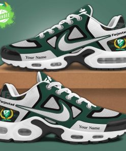 Farjestad SHL Air Max Plus Shoes Custom Name 2025