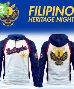 Filipino Heritage Night Hoodie 2025 Limited Drop