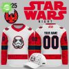 Athens Rock Lobsters Wizard Replica Night NHL Jersey 2025