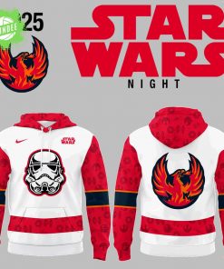 Firebirds x Star Wars Night Hoodie 2025 Limited Edition