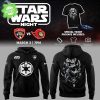 Florida Panthers NHL March 3 Star Wars Night Limited Edition Hoodie – 2025