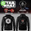 Florida Panthers NHL Star Wars Night White Hoodie – 2025 Limited Edition