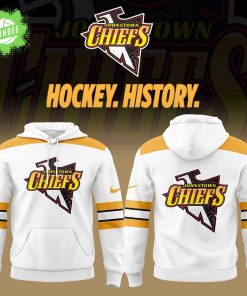 Greenville Swamp Rabbits Hockey History Comes Hoodie Special Edition