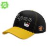 Hiroshima Carp x Hello Kitty Day-Night Limited Edition Fan Hat