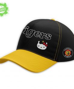 Hanshin Tigers x Hello Kitty Day-Night Fan Hat Special Edition