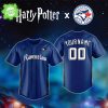 Toronto Blue Jays “75th Anniversary of Peanuts” Snoopy Special Edition Baseball Jersey