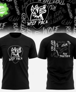 Hartford Wolf Pack “Emo Night” T-Shirt 2025 – Limited Edition